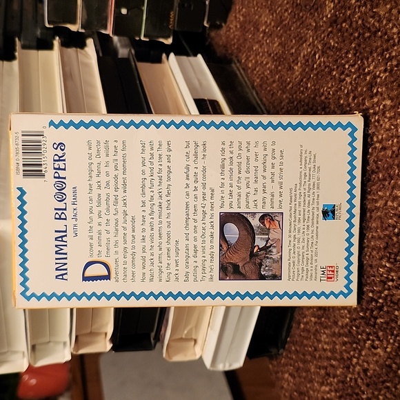 VHS TAPE - Picture 2 of 4